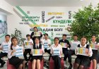 «Жемқорлықсыз ел, парасыз өмір!» тақырыбында жасөспірімдермен түсіндіру жұмыстары жүргізілді.