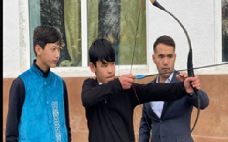 «Мерген – дәстүрлі садақ ату»