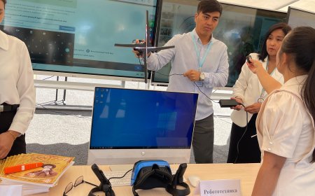 АУЫЛ ЖАСТАРЫНЫҢ ФОРУМЫ ӨТТІ