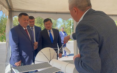 ЖАСТАРДЫҢ ЖАРҚЫН ЖОБАСЫ