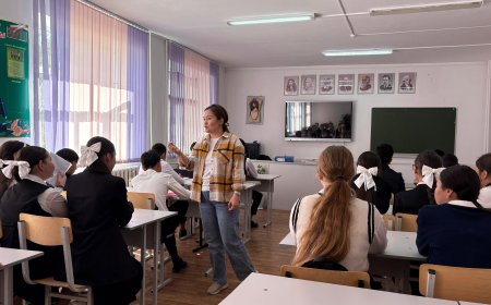 «Буллинг пен кибербуллинг: зияны және алдын алу жолдары»