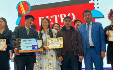 «Сағындырған кездер-ай» атты ретро-фестивалі