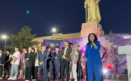 12-ТАМЫЗ ХАЛЫҚАРАЛЫҚ ЖАСТАР КҮНІНЕ ОРАЙ ЖАМБЫЛДА ЖАЙДАРМАН ОЙЫНЫ ӨТТІ