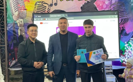 «Қараоқы кеші» жобасы