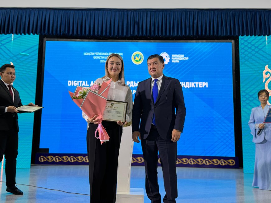 АУЫЛ ЖАСТАРЫНЫҢ ФОРУМЫ ӨТТІ