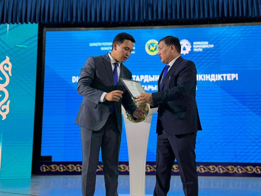 АУЫЛ ЖАСТАРЫНЫҢ ФОРУМЫ ӨТТІ