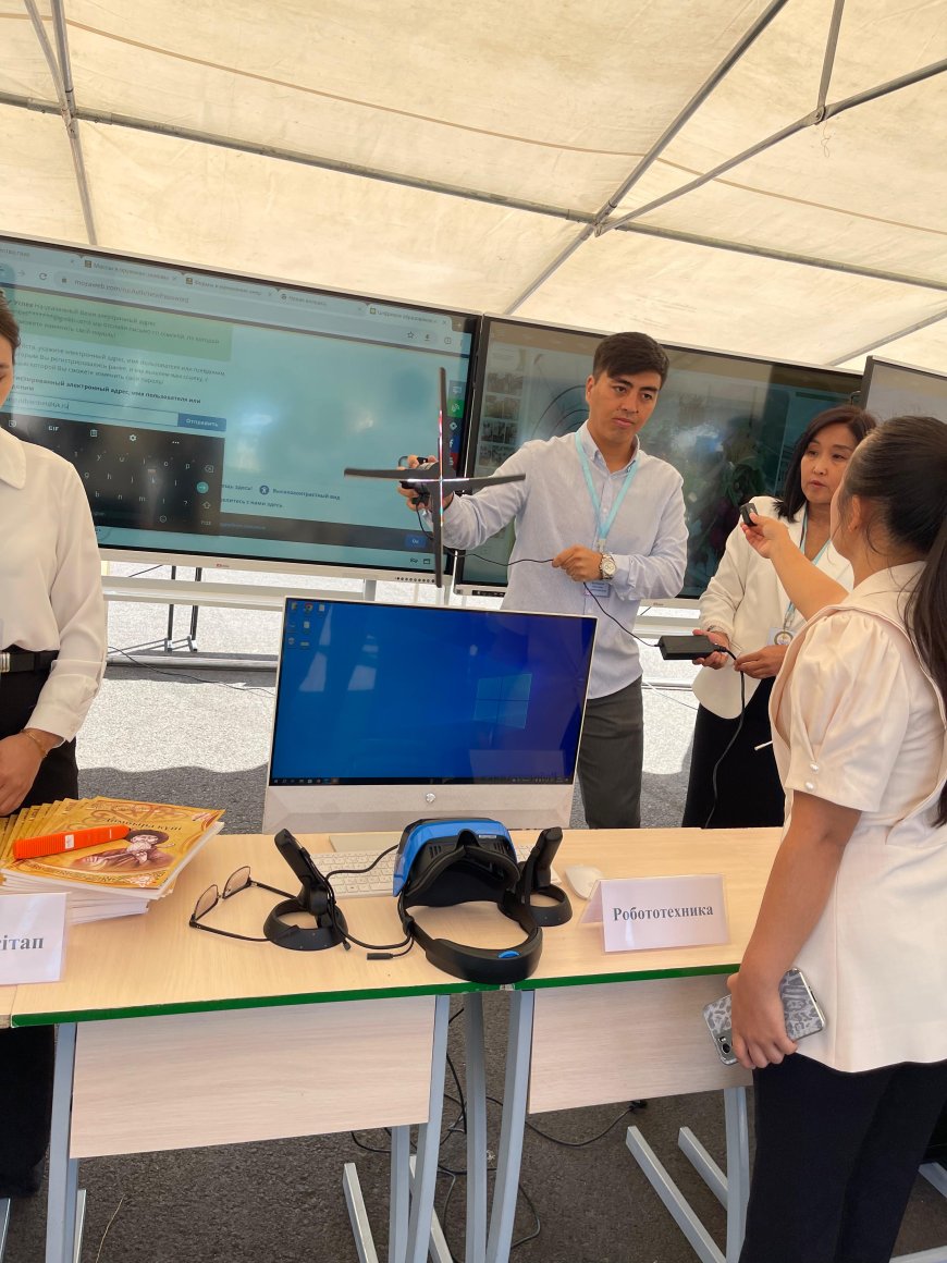 АУЫЛ ЖАСТАРЫНЫҢ ФОРУМЫ ӨТТІ