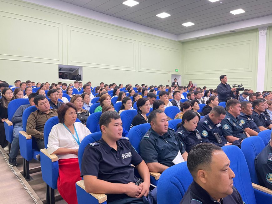 ЖАСТАРДЫҢ ЖАРҚЫН ЖОБАСЫ