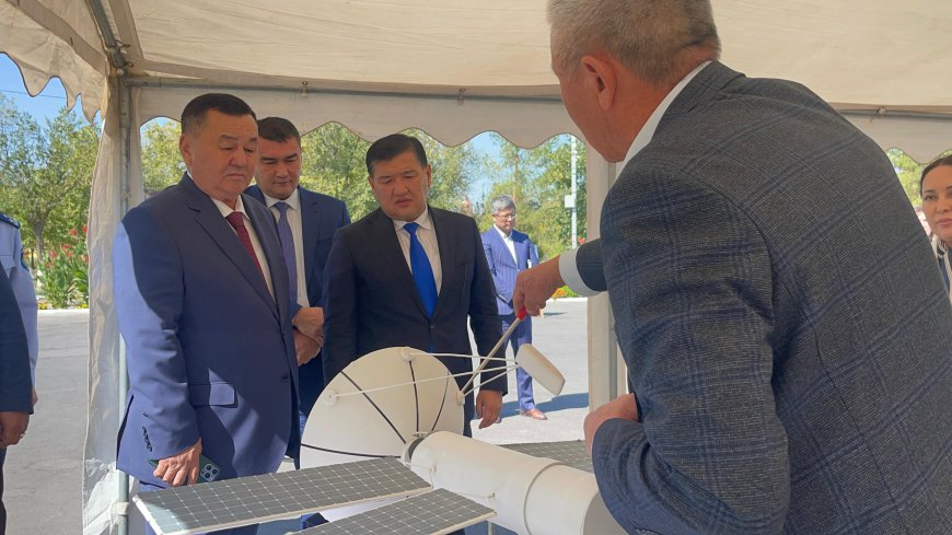 ЖАСТАРДЫҢ ЖАРҚЫН ЖОБАСЫ