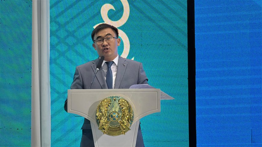 ЖАСТАРДЫҢ ЖАРҚЫН ЖОБАСЫ