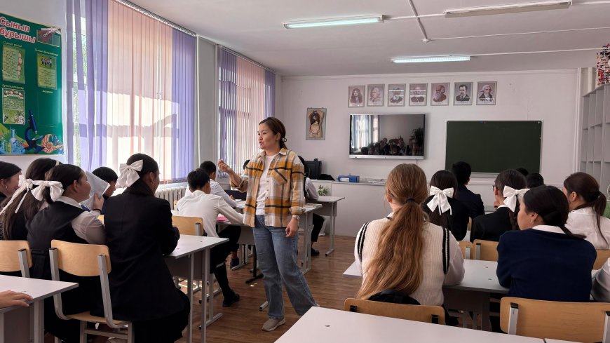 «Буллинг пен кибербуллинг: зияны және алдын алу жолдары»