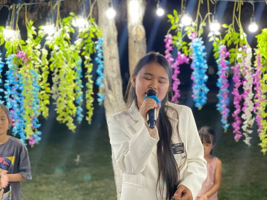 «Қараоқы кеші» жобасы