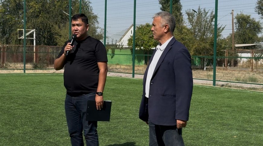 «JAMBYL CUP – 2025» кіші футбол турнирі