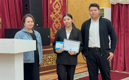 «XXI ғасыр көшбасшысылары» атты интеллектуалдық ойын