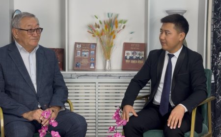 «Сыр сұхбат» айдары | Халықаралық қарттар күніне орай