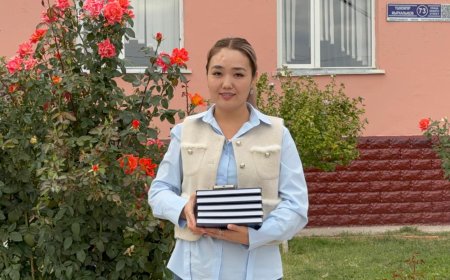 Ұстаз – ұлттың ұлы тұлғасы