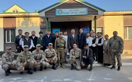 Патриоттық тәрбие – ұлт болашағының негізі