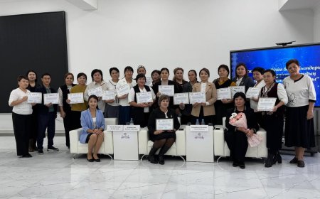 «Психология: білім беру ұйымдарында қауіпсіз кеңістік құрудың заманауи стратегиялары»