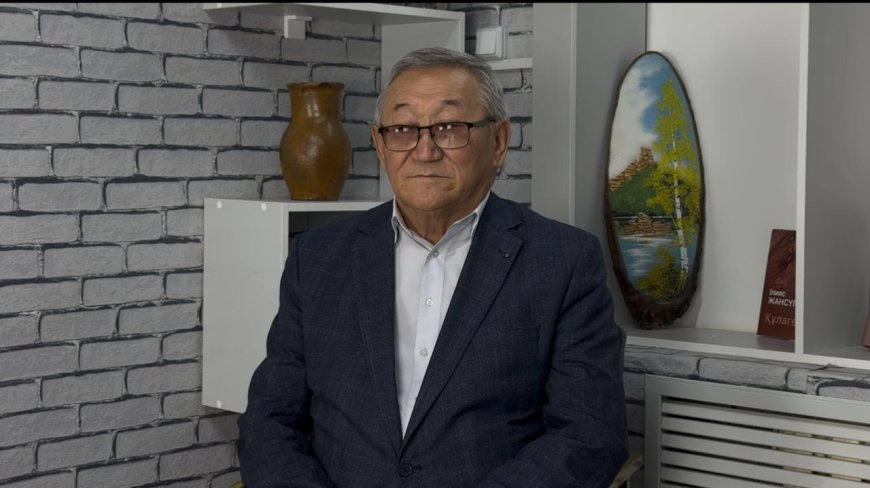 «Сыр сұхбат» айдары | Халықаралық қарттар күніне орай