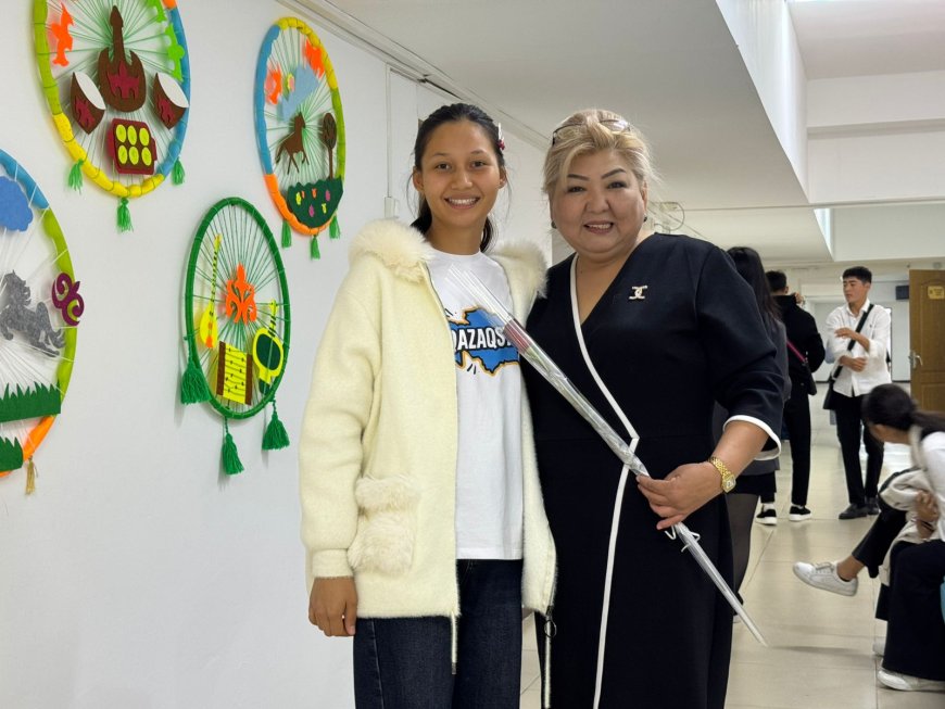 Ұстаз – ұлттың ұлы тұлғасы!