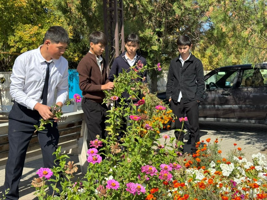 Ұстаз – ұлттың ұлы тұлғасы!