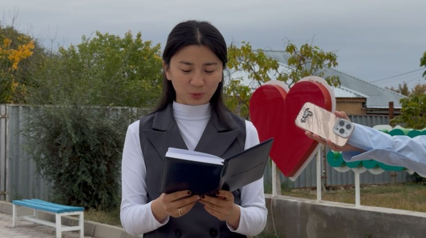 Ұстаз – ұлттың ұлы тұлғасы