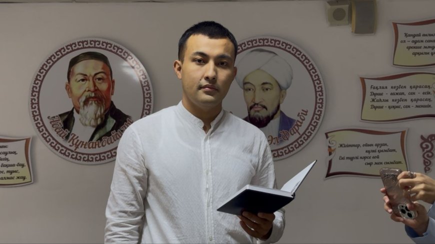 Ұстаз – ұлттың ұлы тұлғасы