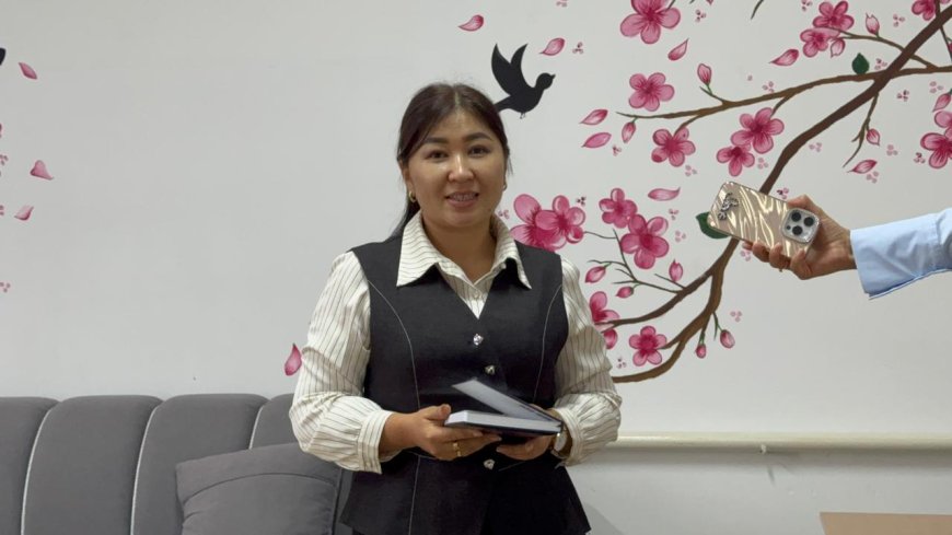 Ұстаз – ұлттың ұлы тұлғасы