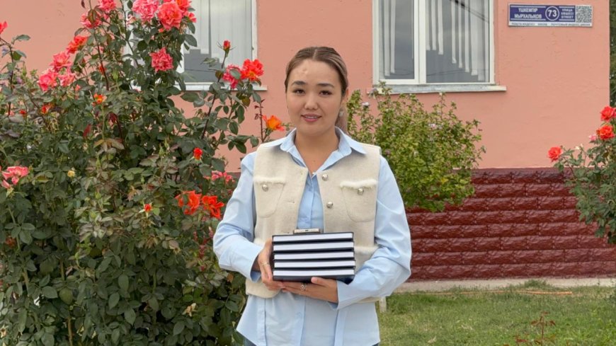 Ұстаз – ұлттың ұлы тұлғасы