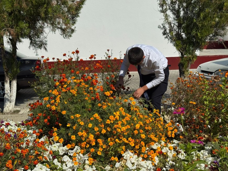 Ұстазға құрмет – мәңгілік тағзым!