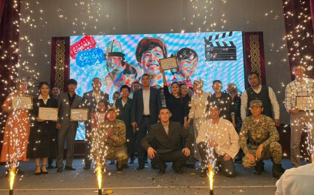 «KinoStar» жас мұғалімдер арасындағы байқау