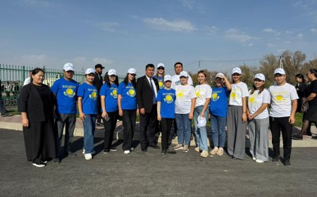 25 Қазан — Республика күні!