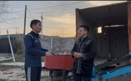 «Ауыл bay» жобасының кезекті шығарылымы