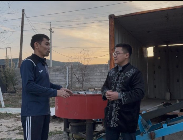 «Ауыл bay» жобасының кезекті шығарылымы