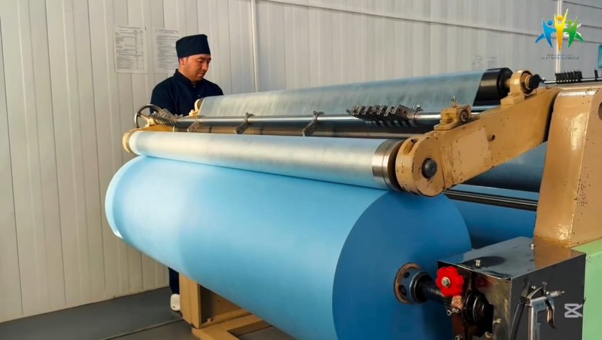 2025 жыл – Еңбек адамын құрметтеу және жұмысшы мамандықтардың мәртебесін көтеру жылы