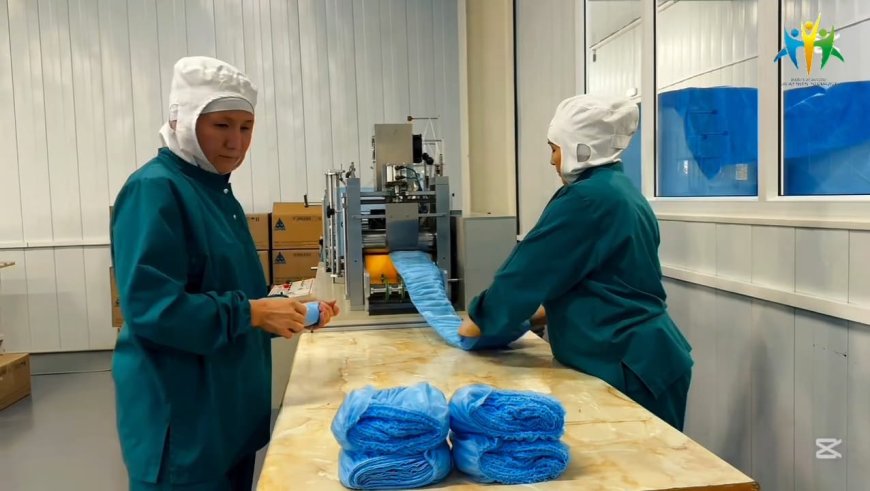 2025 жыл – Еңбек адамын құрметтеу және жұмысшы мамандықтардың мәртебесін көтеру жылы