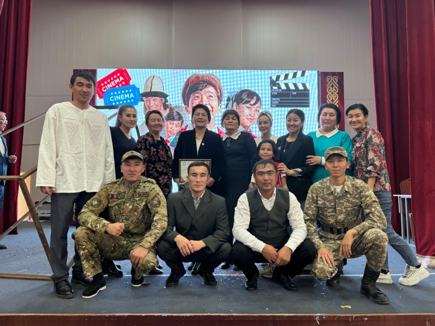 «KinoStar» жас мұғалімдер арасындағы байқау