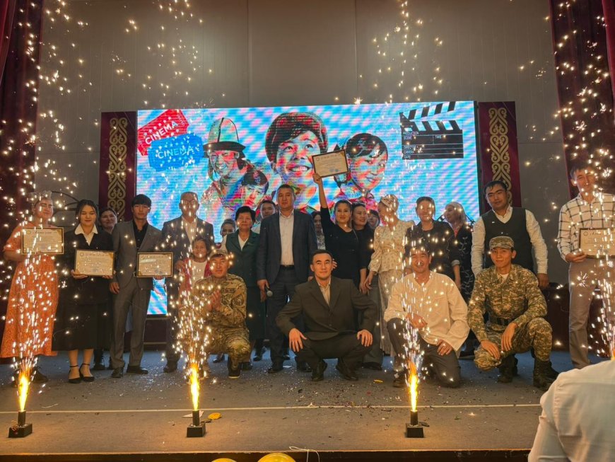 «KinoStar» жас мұғалімдер арасындағы байқау