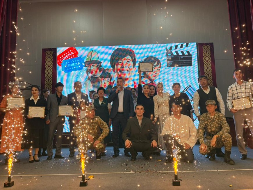 «KinoStar» жас мұғалімдер арасындағы байқау