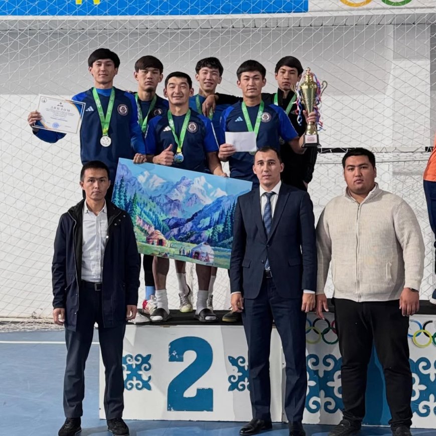 ІШІ ФУТБОЛДАН МЕКЕМЕ, ҰЙЫМ, КӘСІПОРЫНДАР ЖӘНЕ АУЫЛДЫҚ ОКРУГТЕР АРАСЫНДА ЖАМБЫЛ АУДАНДЫҚ ЖАРЫС ӨТТІ.