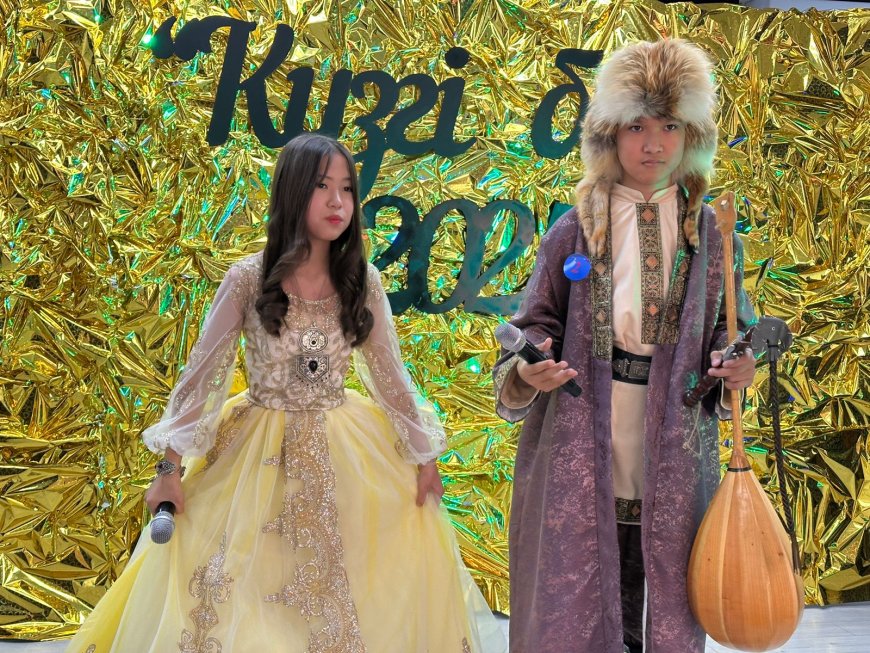 «Күзгі бал – 2025»