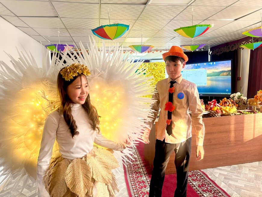 «Күзгі бал – 2025»