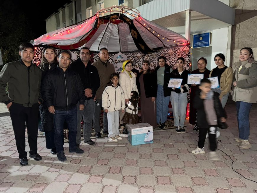 «Karaoke Republic» қараоқы кеші