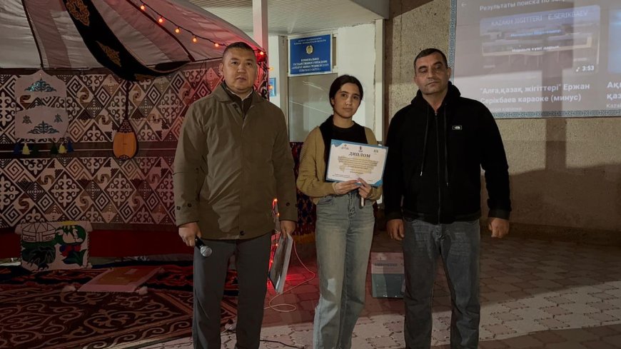 «Karaoke Republic» қараоқы кеші