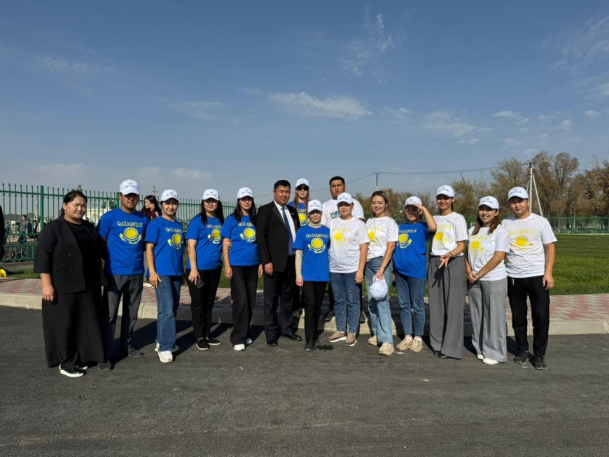 25 Қазан — Республика күні!