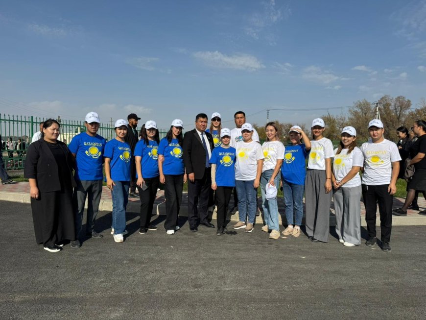 25 Қазан — Республика күні!