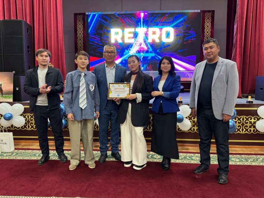 Жамбыл ауданының жастары арасындағы мәдени-көркемдік бастама: “Retro Fest” байқауы өз мәресіне жетті