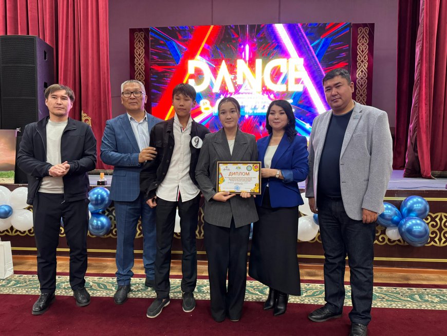 Жамбыл ауданының жастары арасындағы мәдени-көркемдік бастама: “Retro Fest” байқауы өз мәресіне жетті