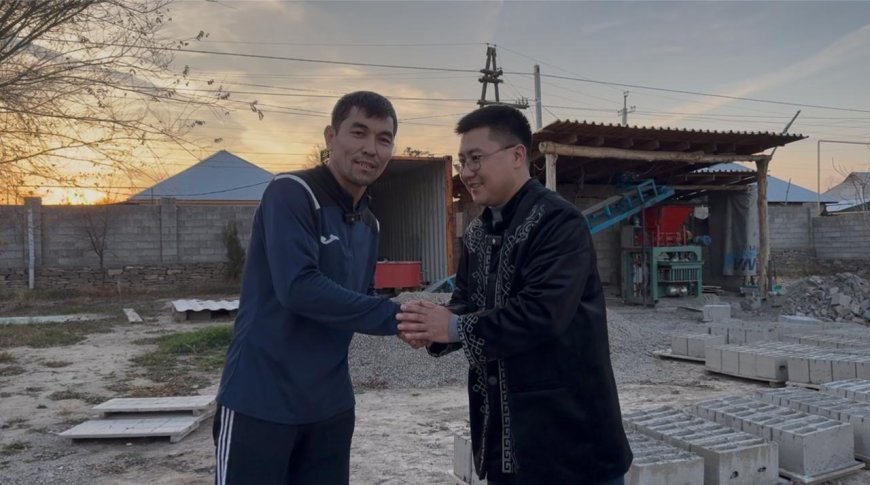 «Ауыл bay» жобасының кезекті шығарылымы