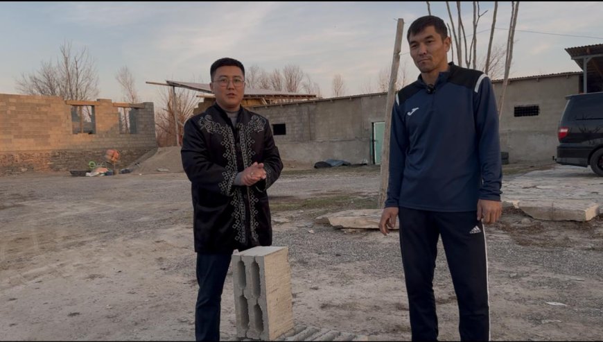 «Ауыл bay» жобасының кезекті шығарылымы